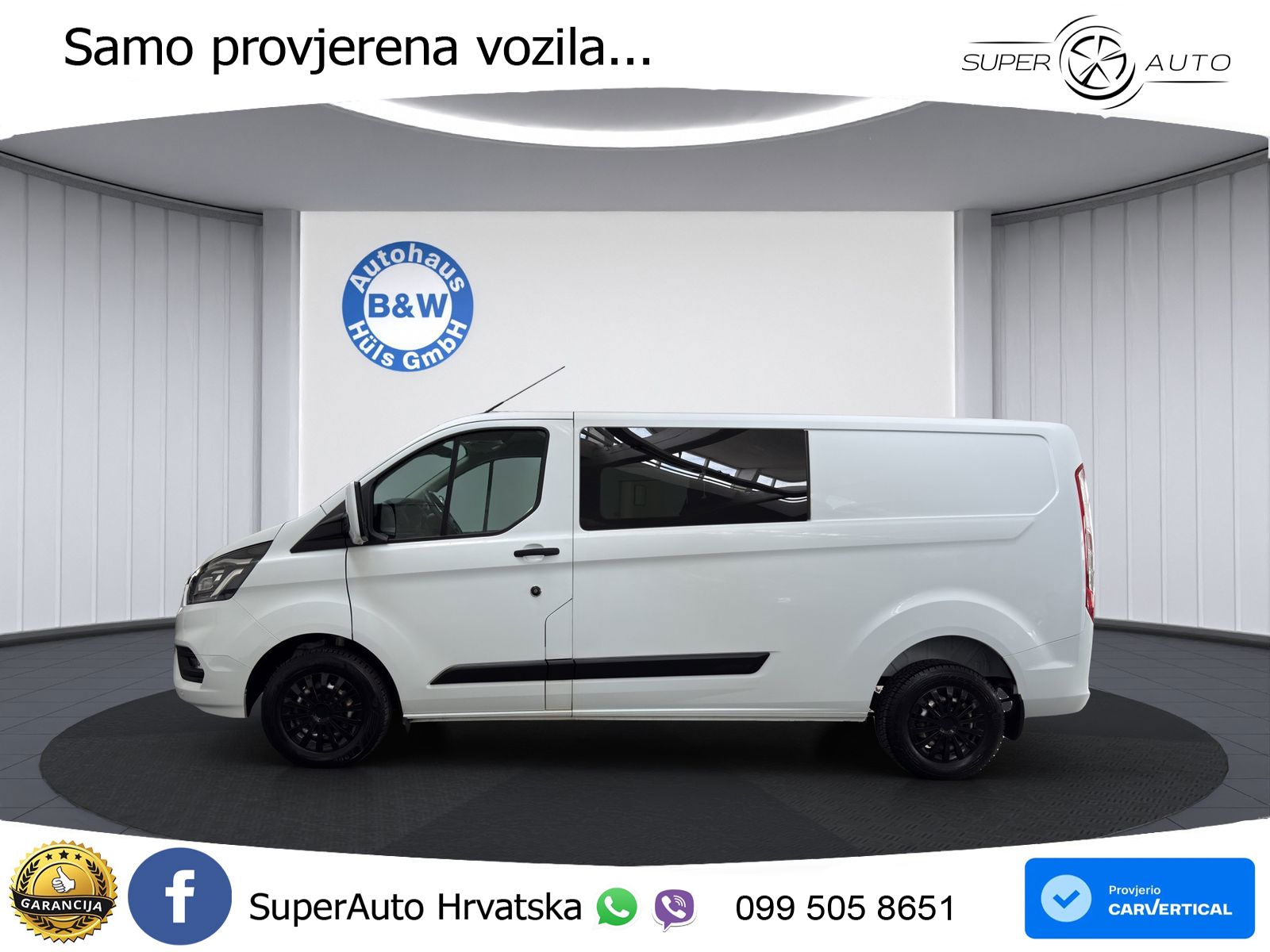 Ford Transit 131 KS