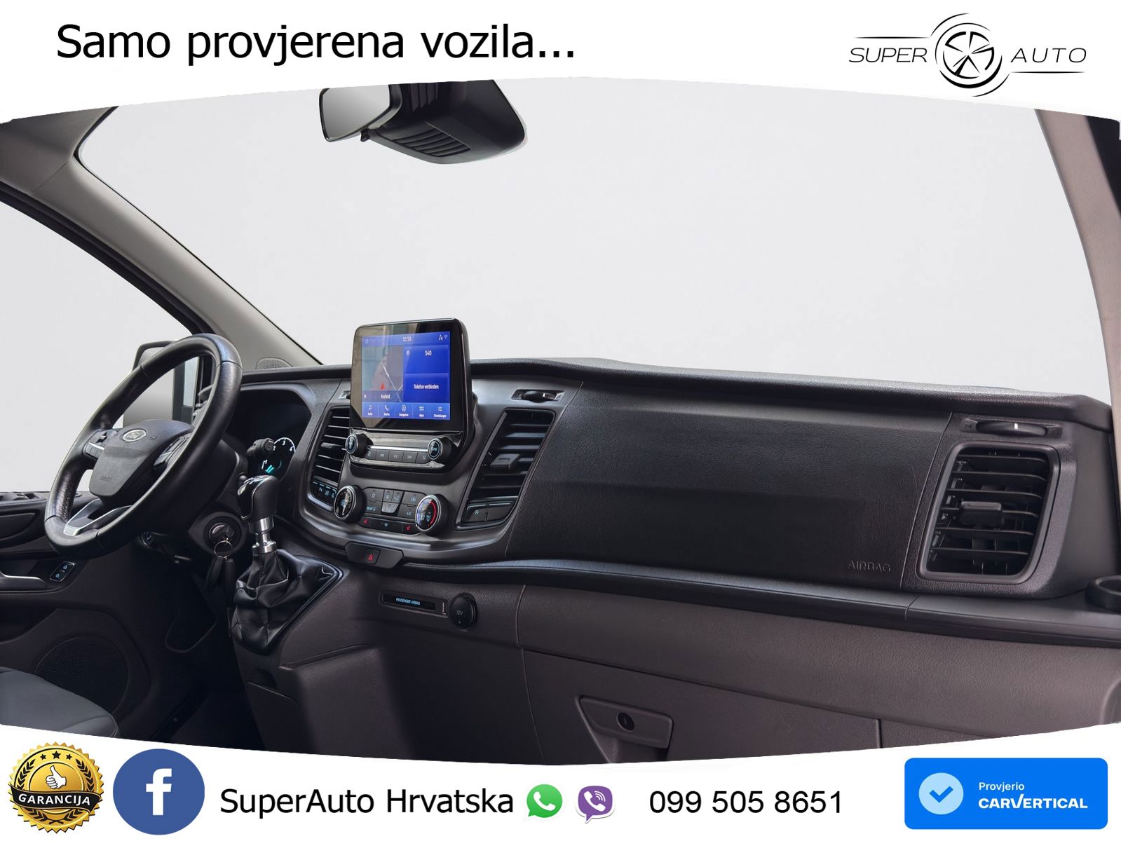 Ford Transit 131 KS