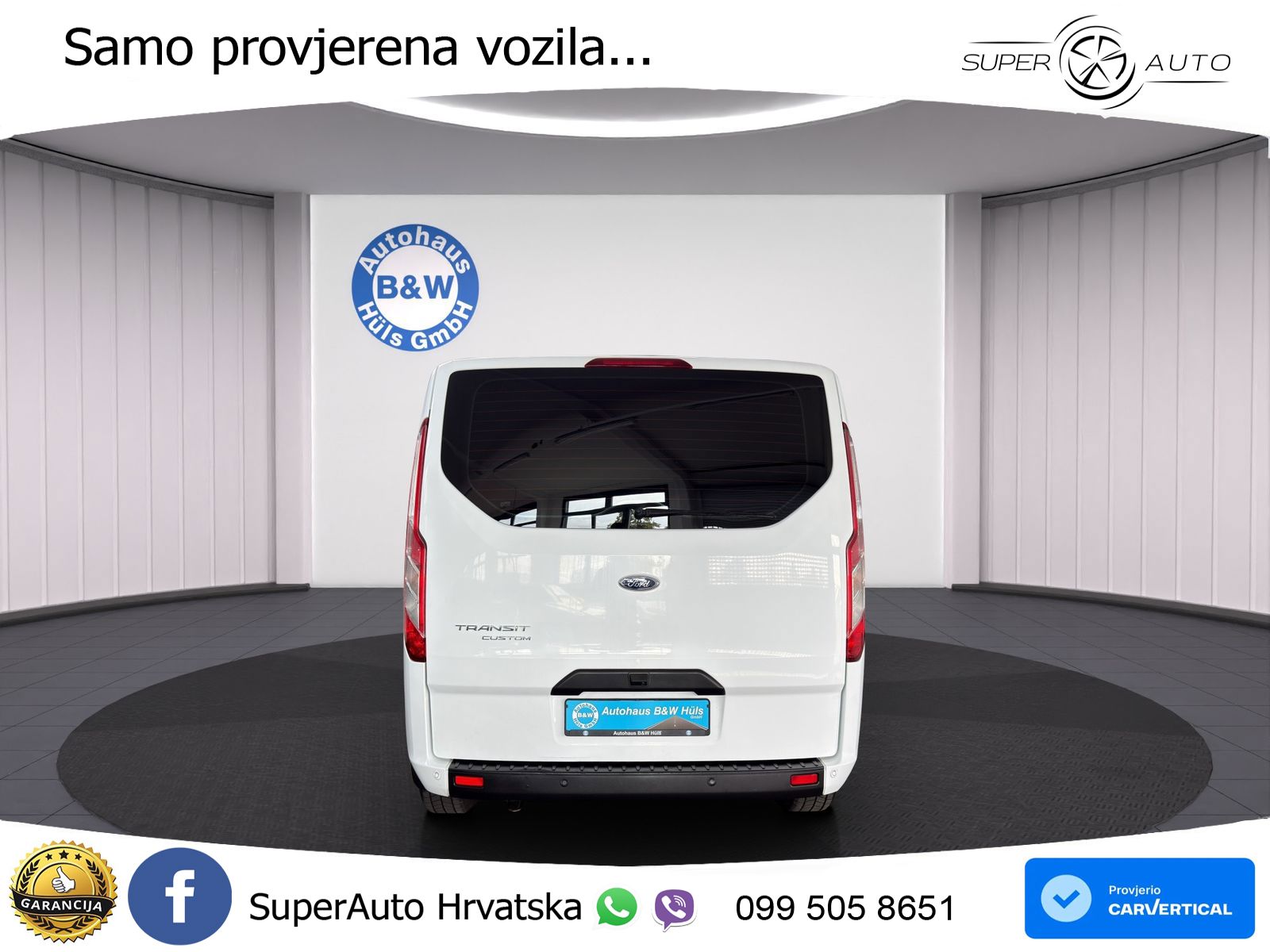 Ford Transit 131 KS