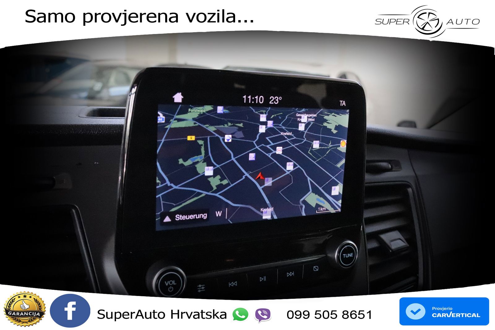 Ford Transit 131 KS