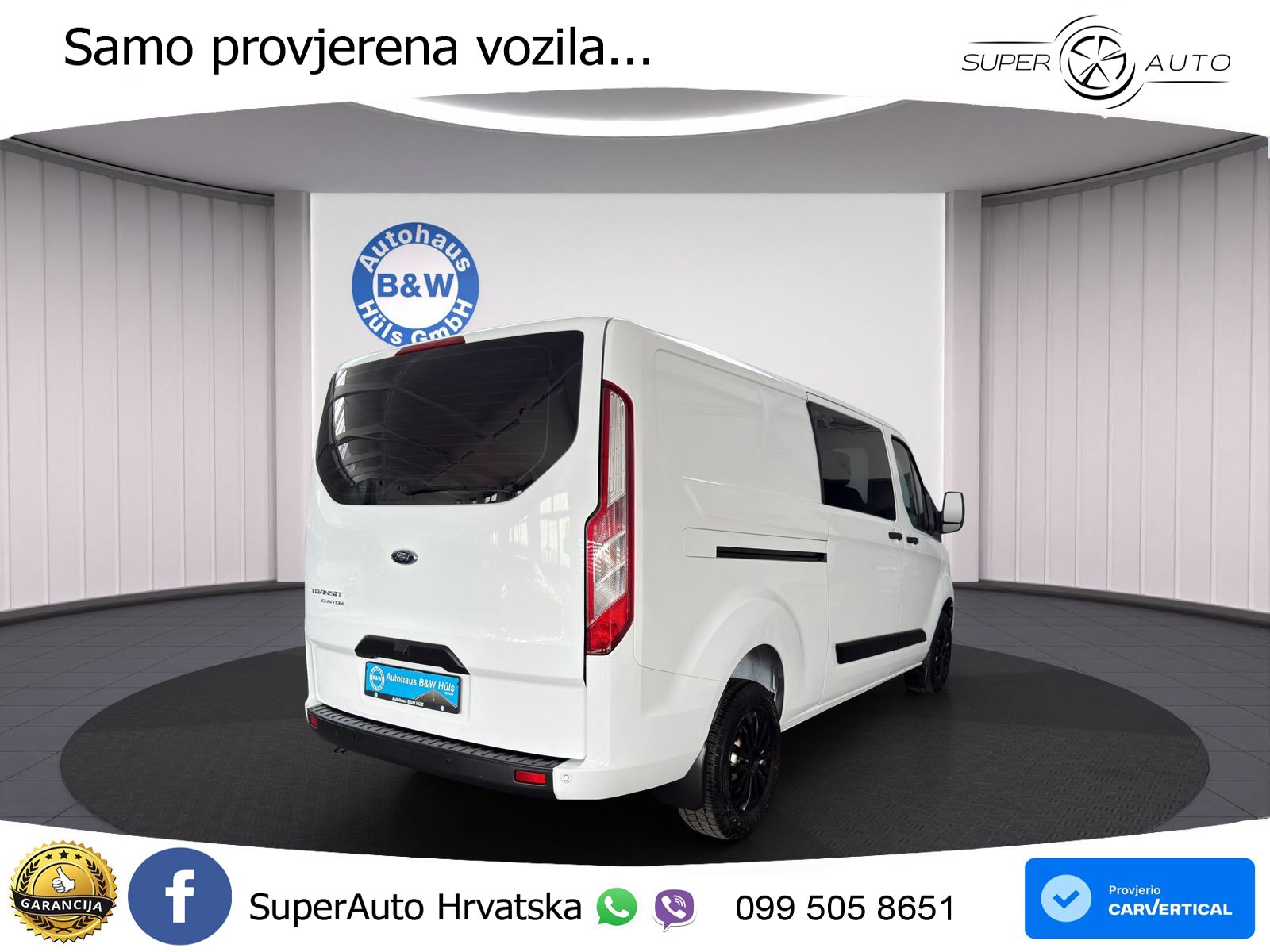 Ford Transit 131 KS