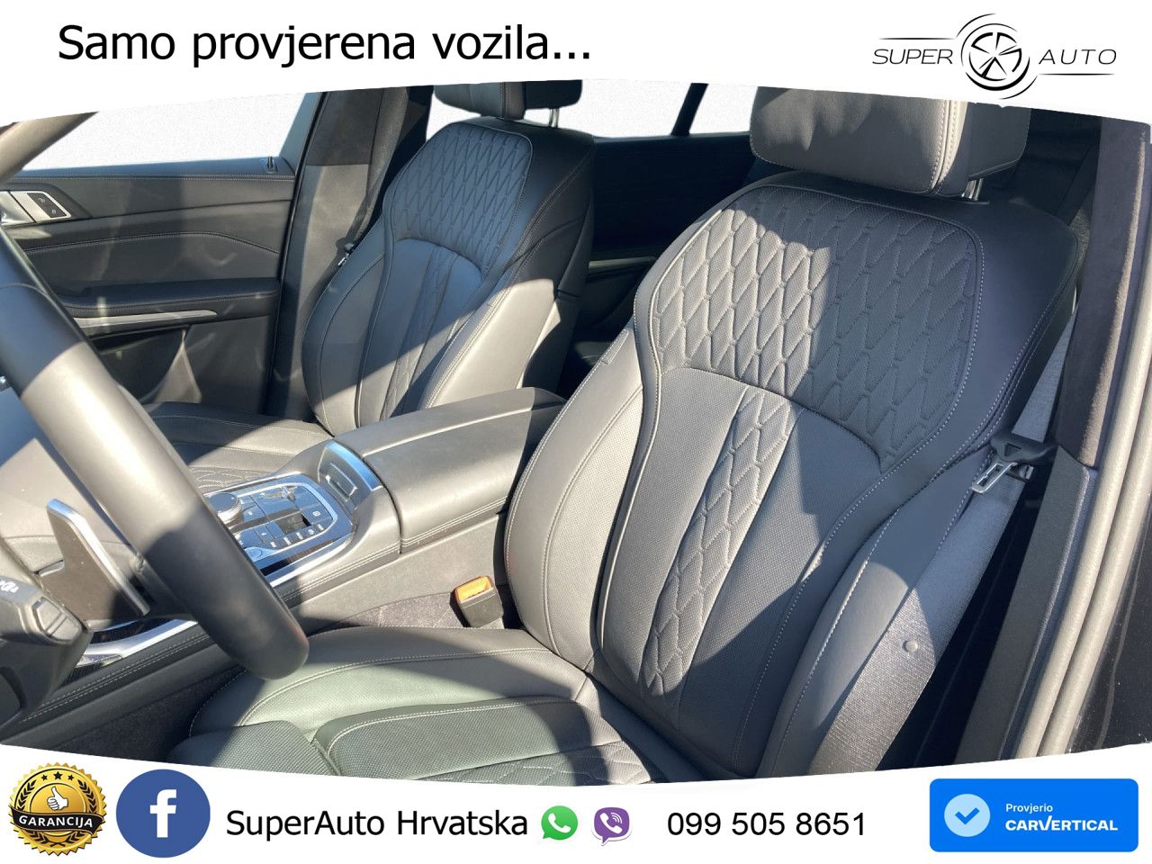 BMW X7 40d (352 KS) xDrive Steptronic