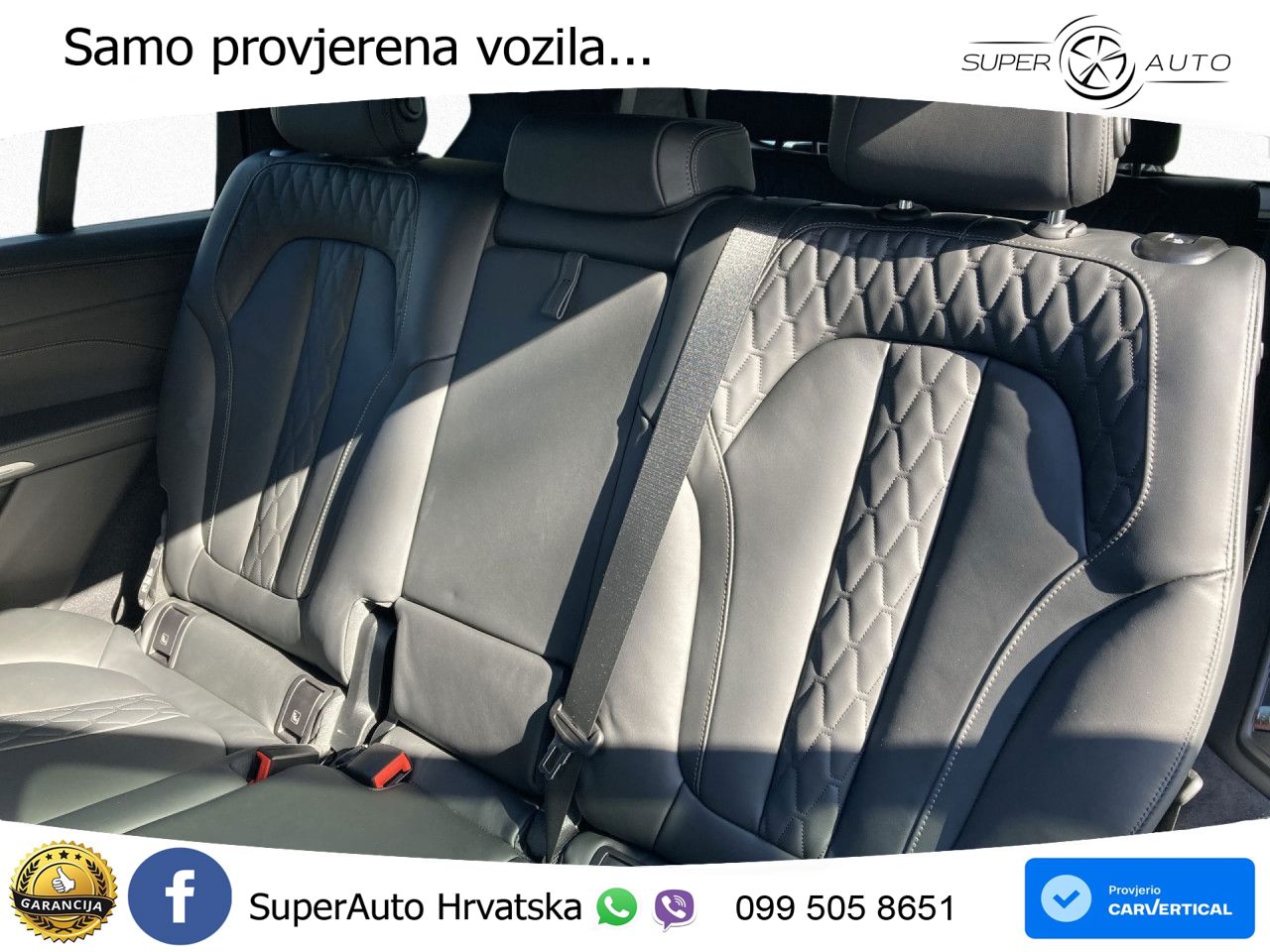 BMW X7 40d (352 KS) xDrive Steptronic