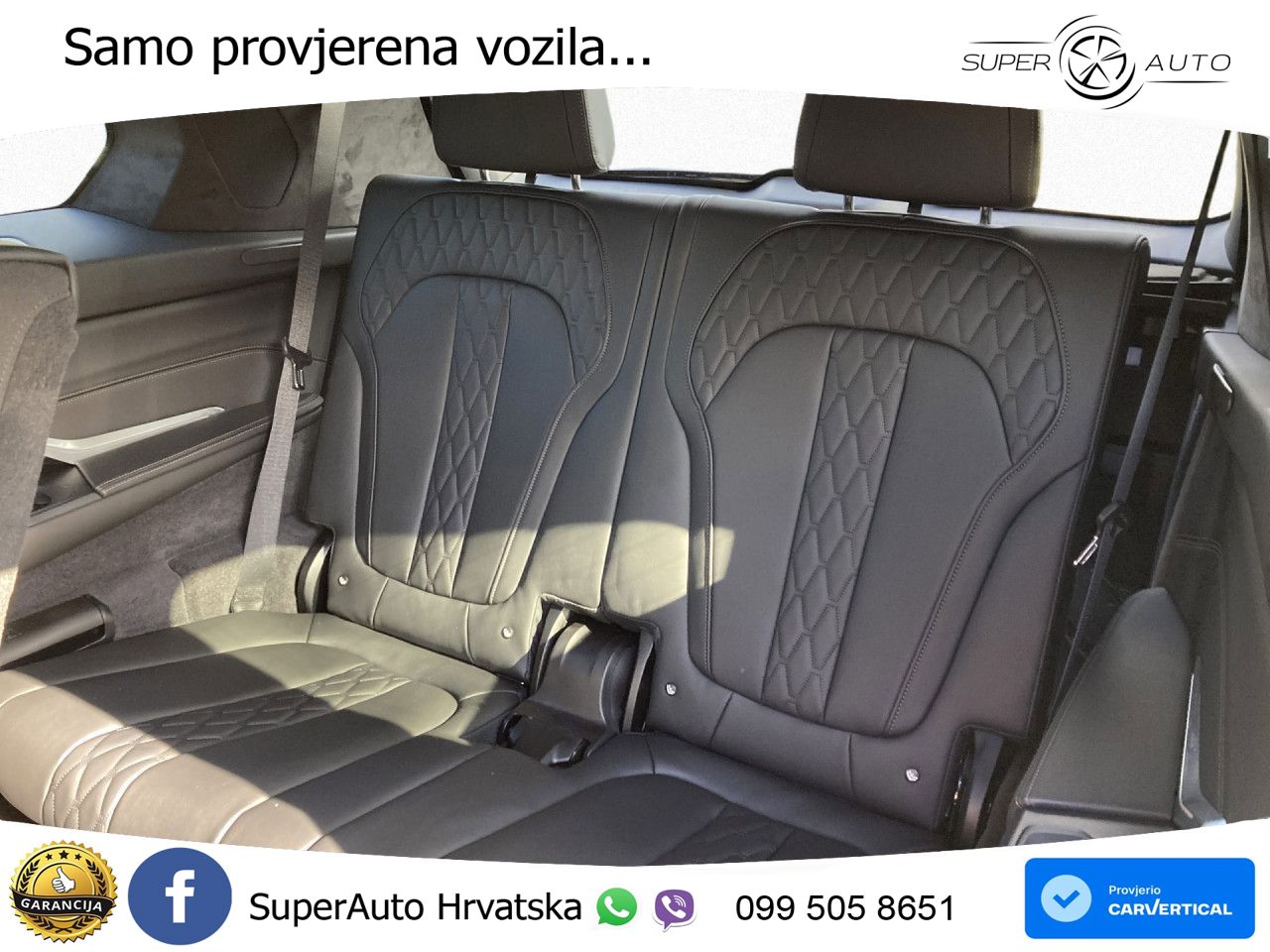 BMW X7 40d (352 KS) xDrive Steptronic