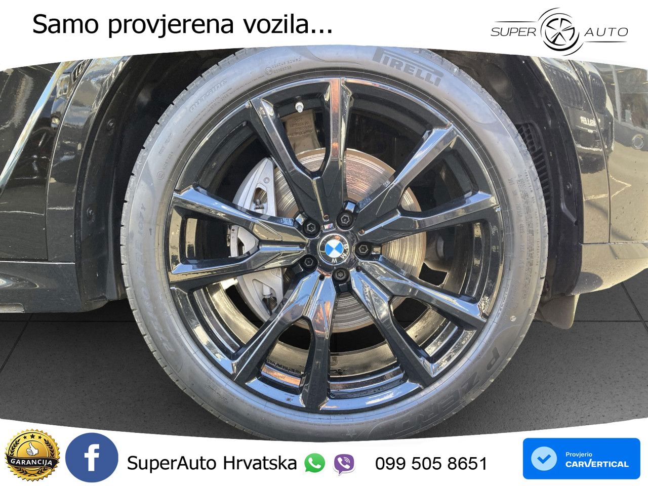 BMW X7 40d (352 KS) xDrive Steptronic