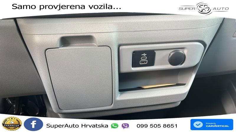 Ford Transit 136 KS