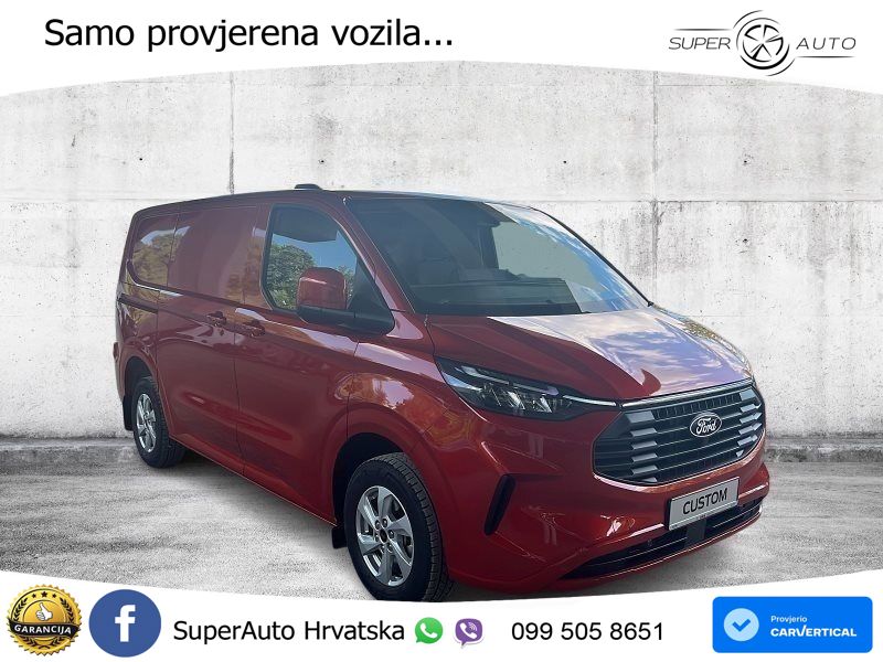 Ford Transit 136 KS