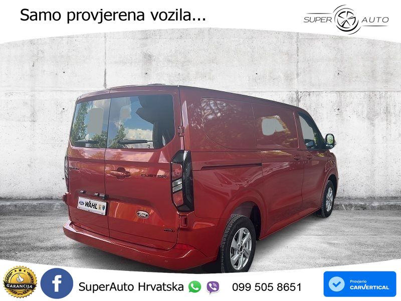 Ford Transit 136 KS