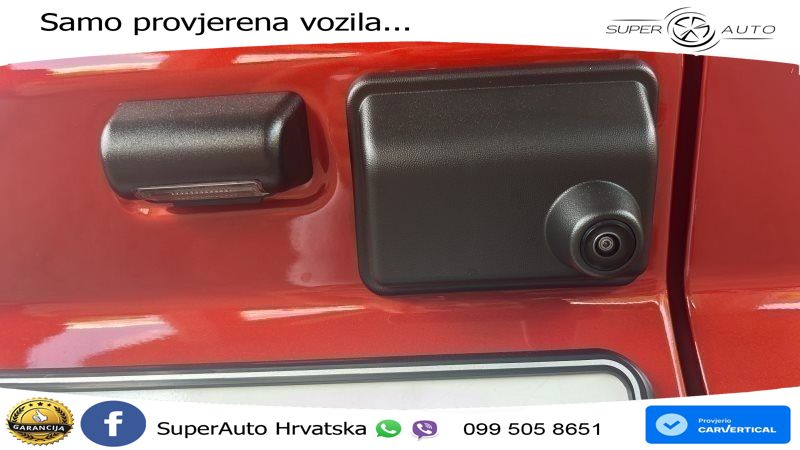 Ford Transit 136 KS
