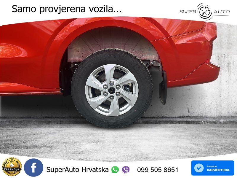 Ford Transit 136 KS