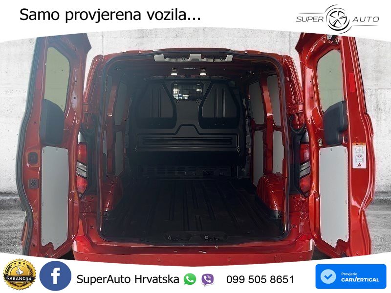 Ford Transit 136 KS