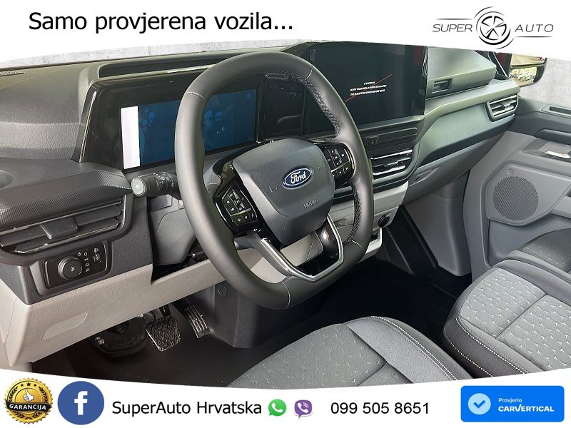 Ford Transit 136 KS