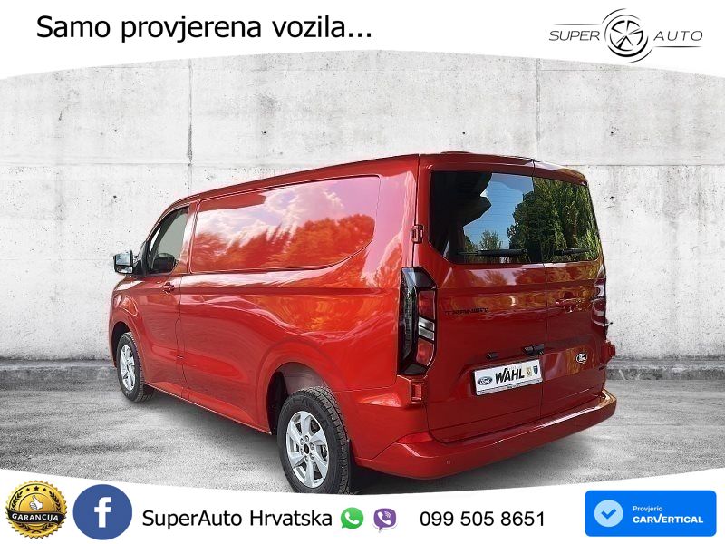 Ford Transit 136 KS