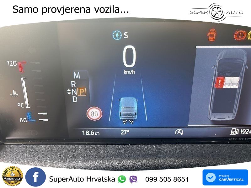 Ford Transit 136 KS