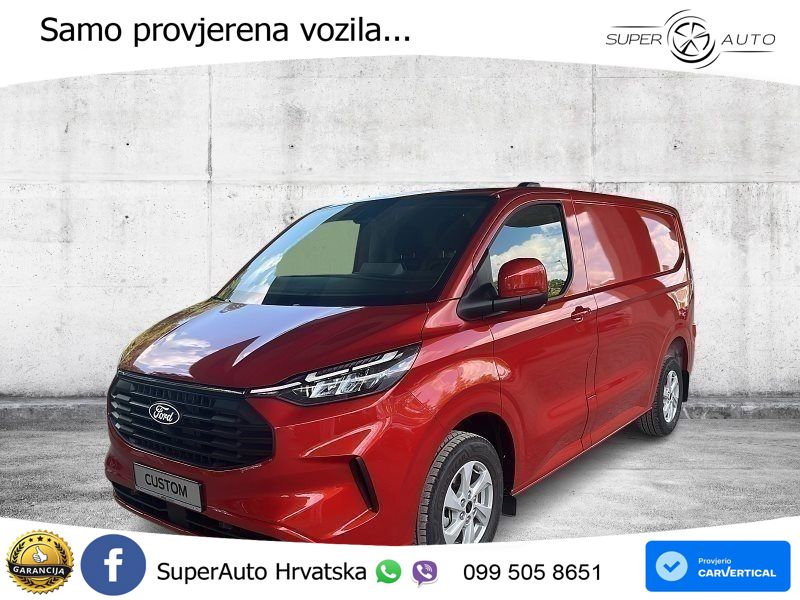 Ford Transit 136 KS