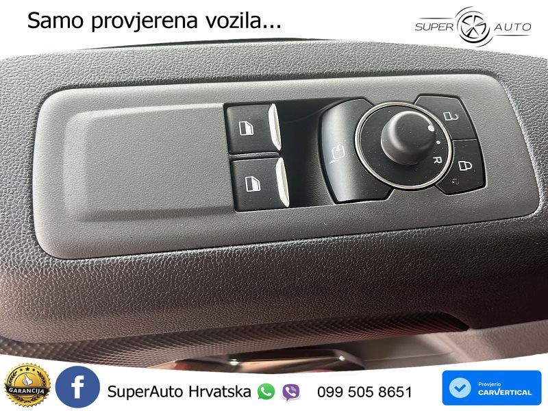 Ford Transit 136 KS