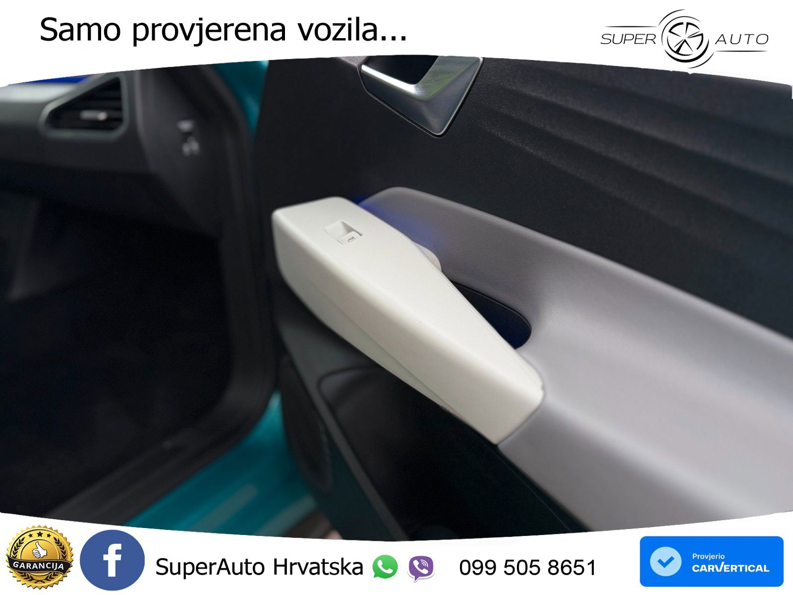 Volkswagen ID.3 Pro Performance 62 kWh (204 KS) LED+GR SJED+ACC