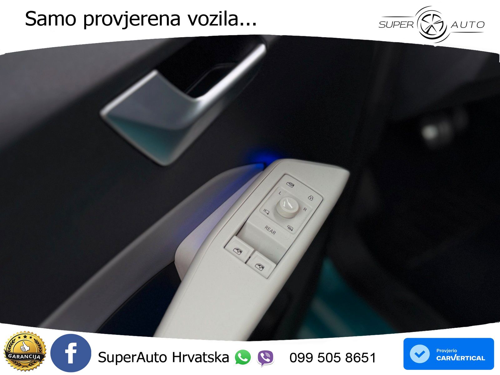 Volkswagen ID.3 Pro Performance 62 kWh (204 KS) LED+GR SJED+ACC