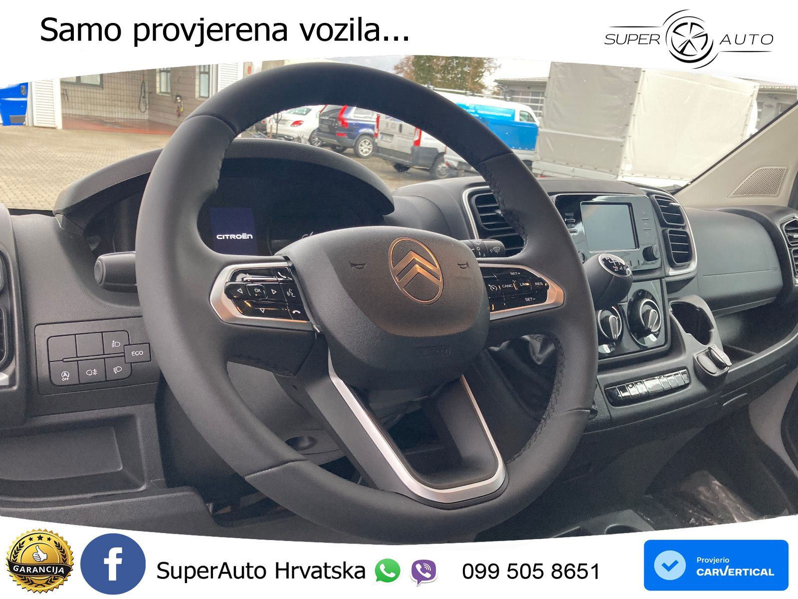 Citroën Jumper 140 KS