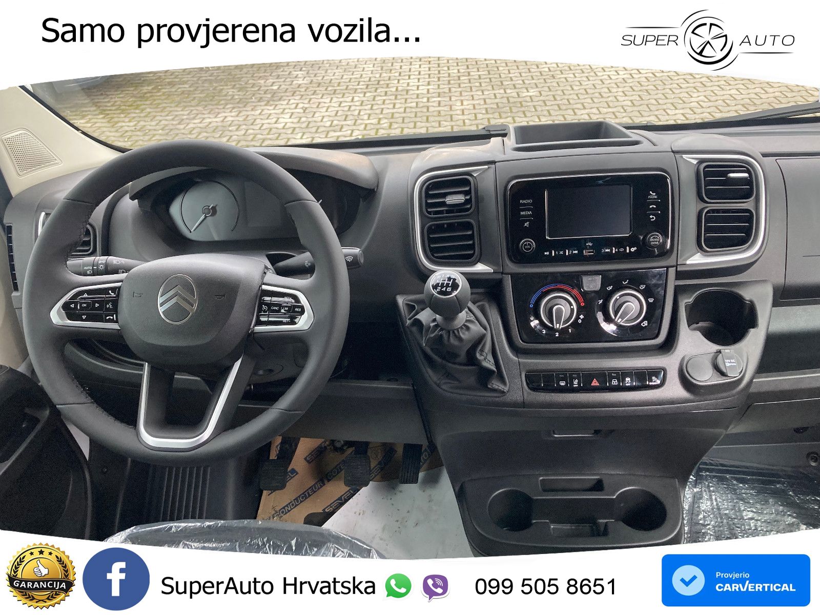 Citroën Jumper 140 KS