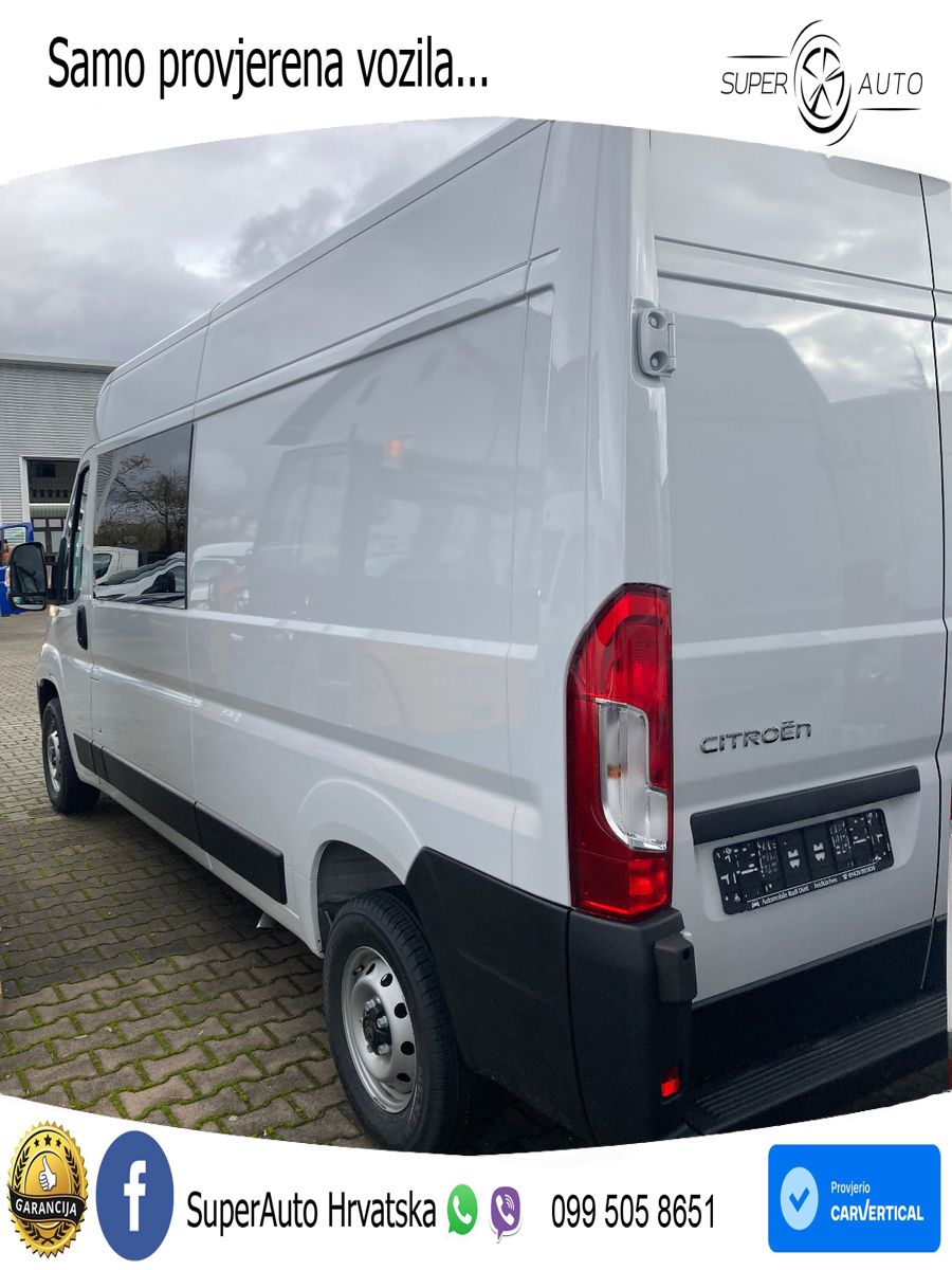 Citroën Jumper 140 KS