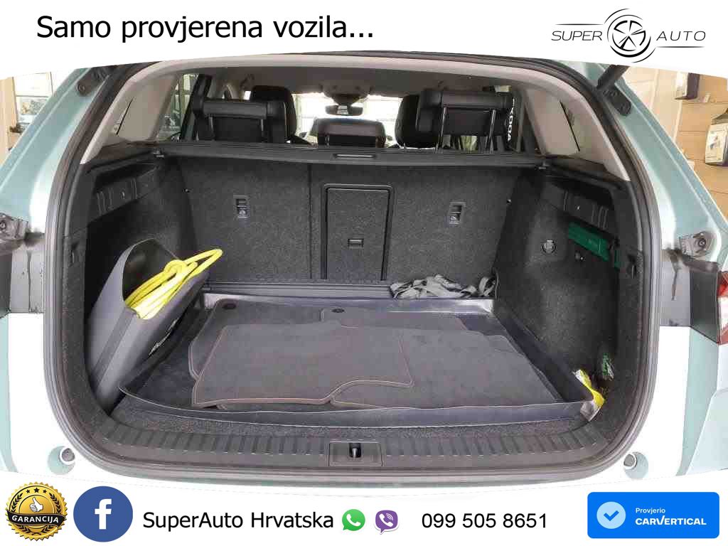 Škoda Enyaq iV 80 82 kWh (204 KS) Suite LED+GR SJED+ACC