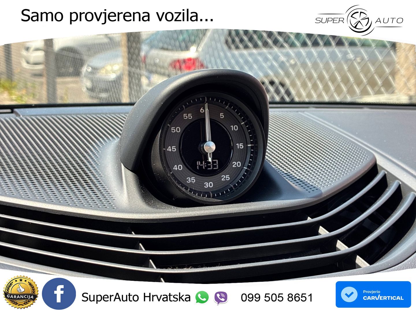 Porsche Taycan 4 105 kWh (435 KS)