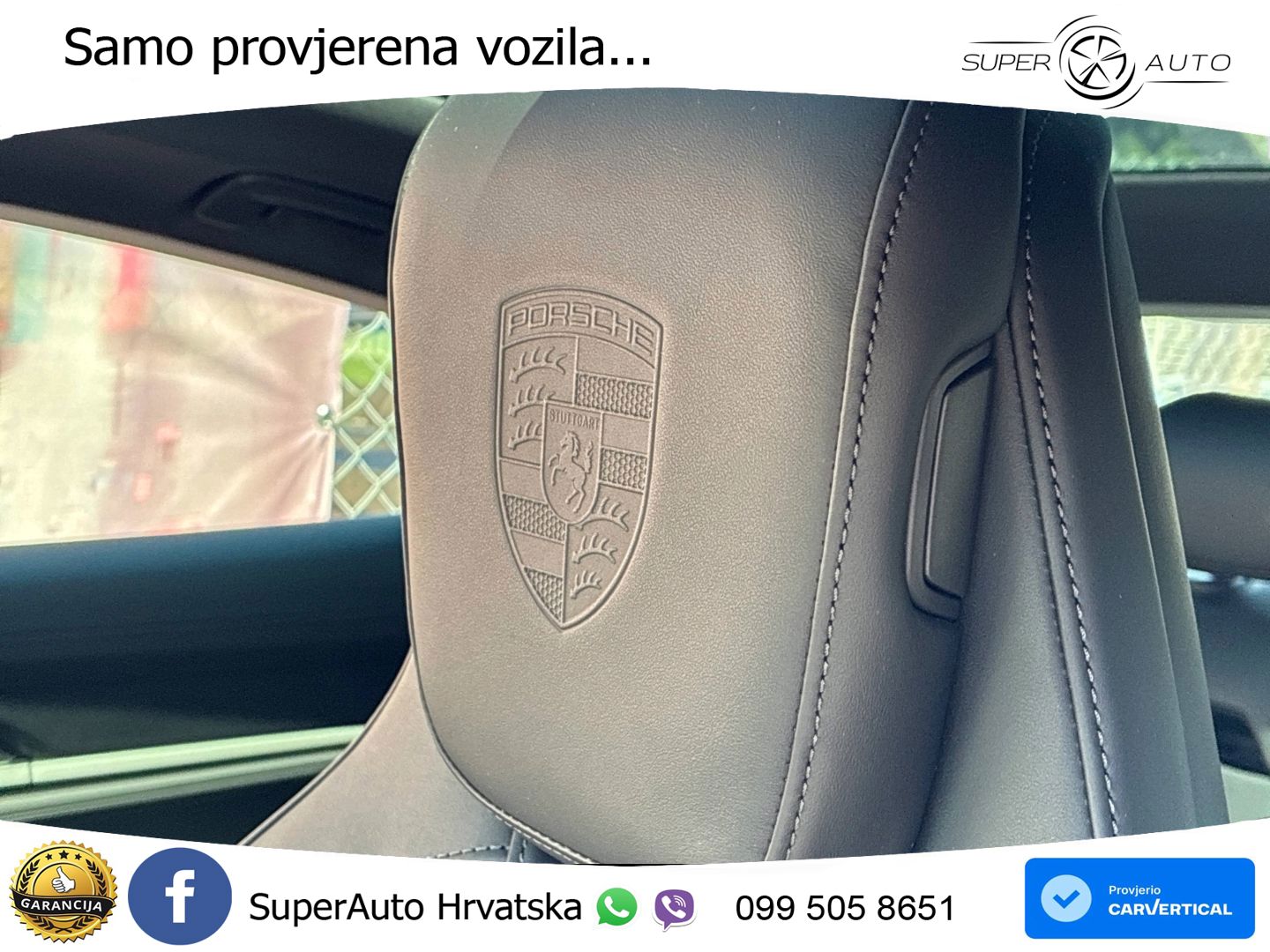 Porsche Taycan 4 105 kWh (435 KS)