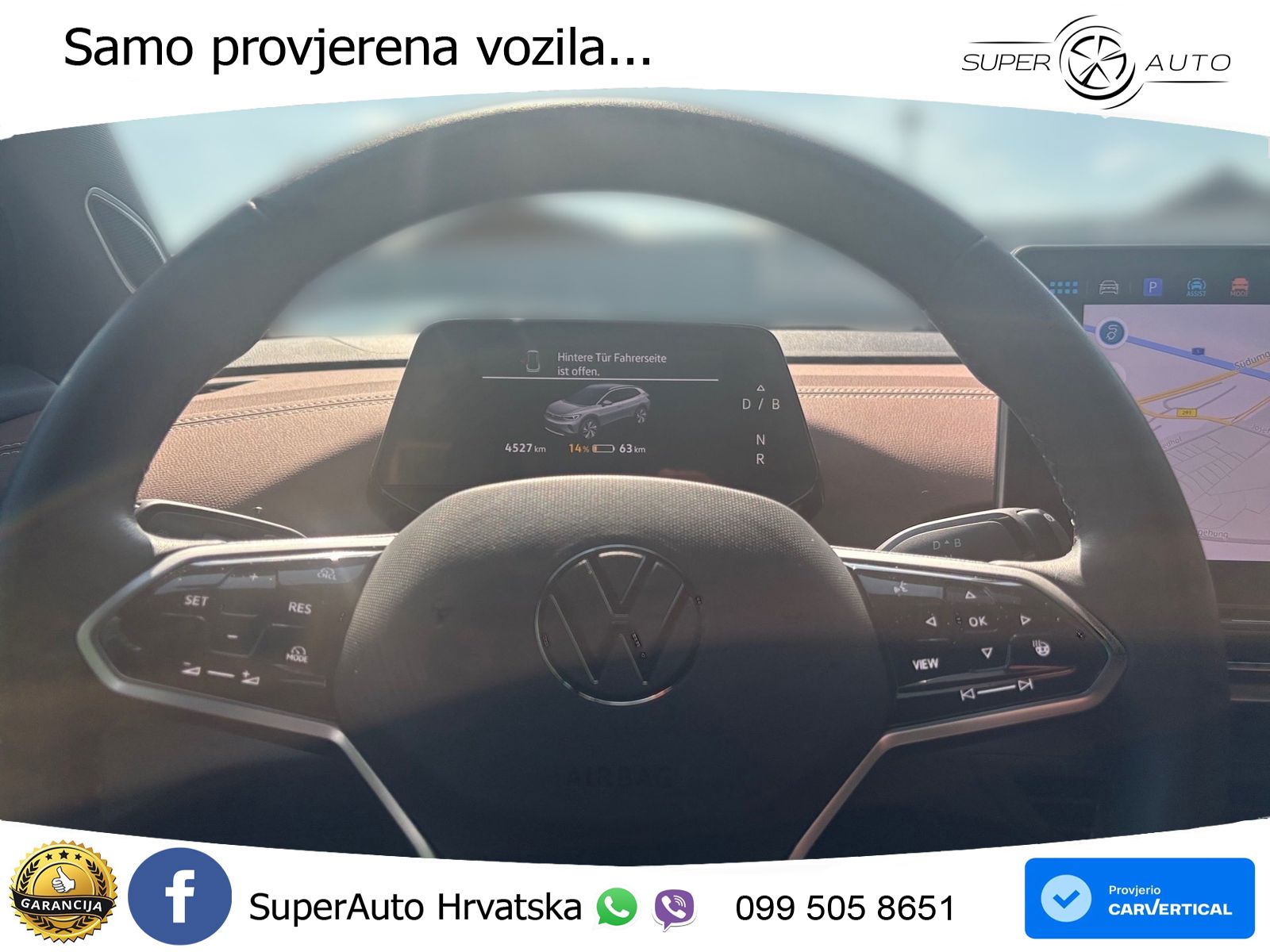 Volkswagen ID.4 Pro 82 kWh (286 KS)