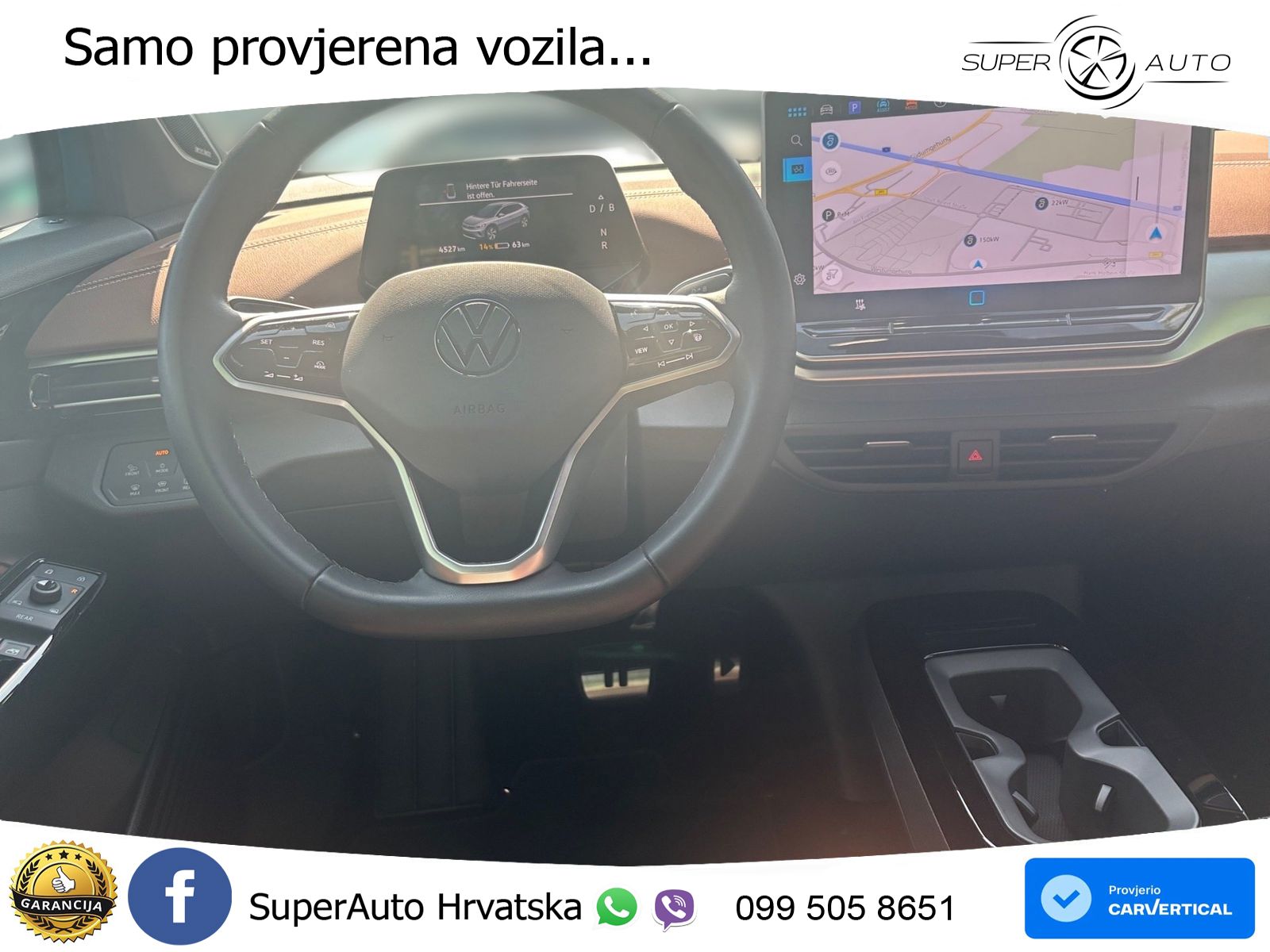 Volkswagen ID.4 Pro 82 kWh (286 KS)
