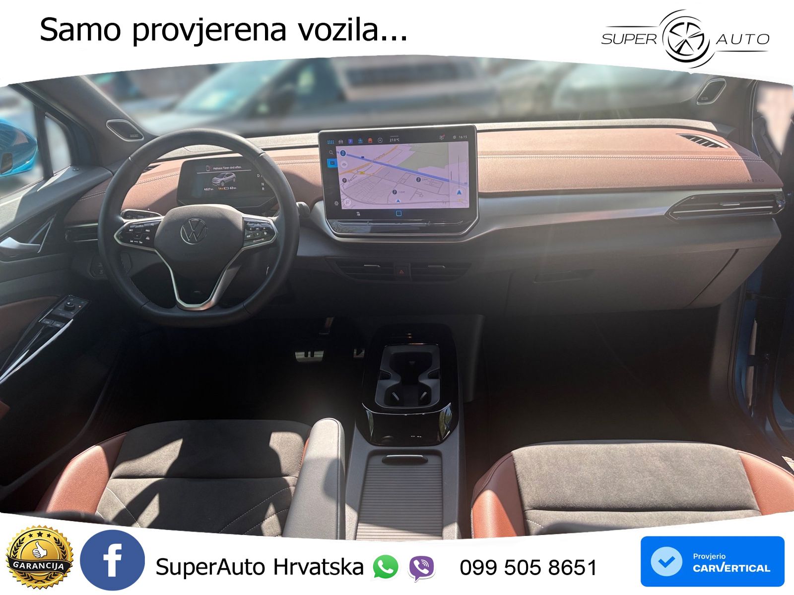 Volkswagen ID.4 Pro 82 kWh (286 KS)