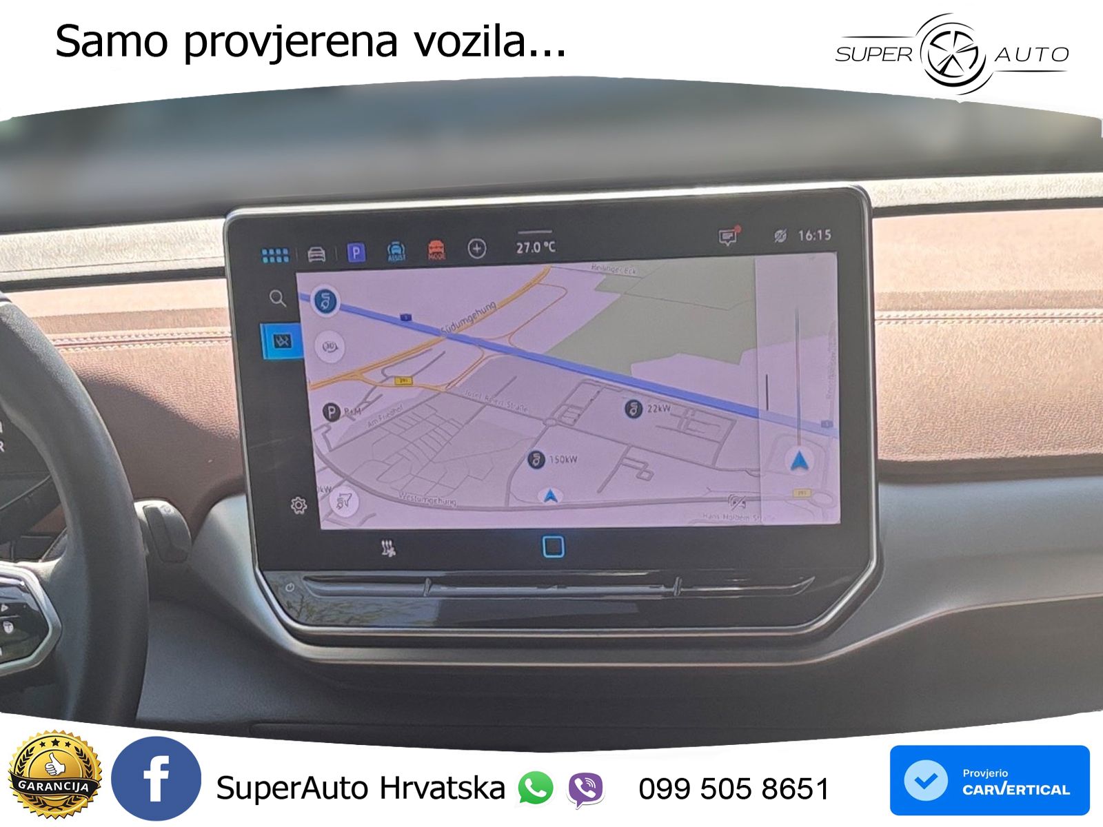 Volkswagen ID.4 Pro 82 kWh (286 KS)