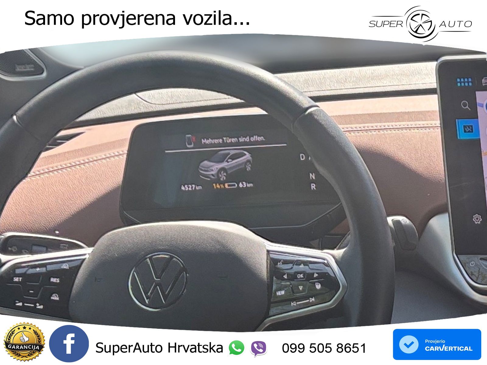 Volkswagen ID.4 Pro 82 kWh (286 KS)