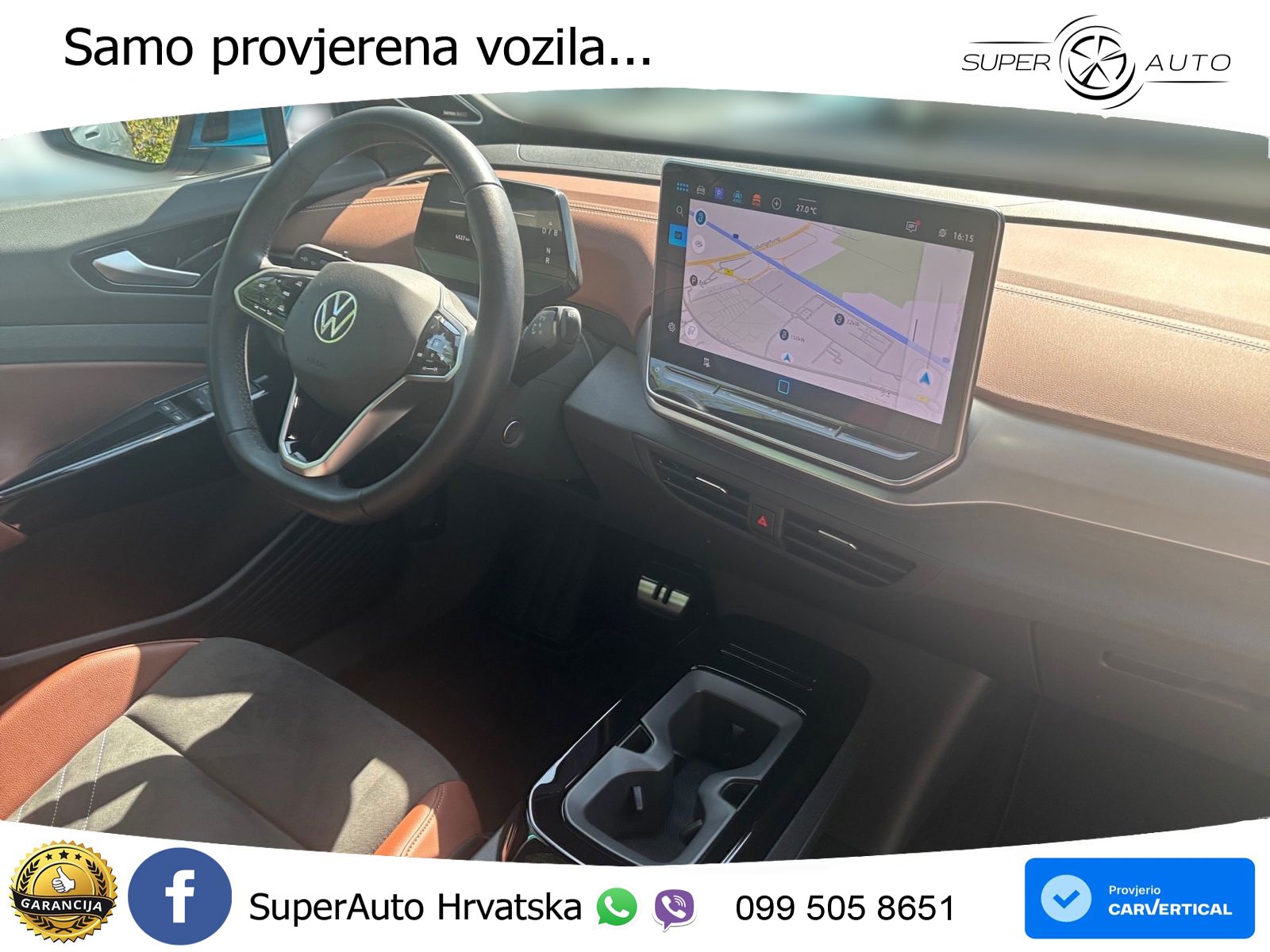 Volkswagen ID.4 Pro 82 kWh (286 KS)