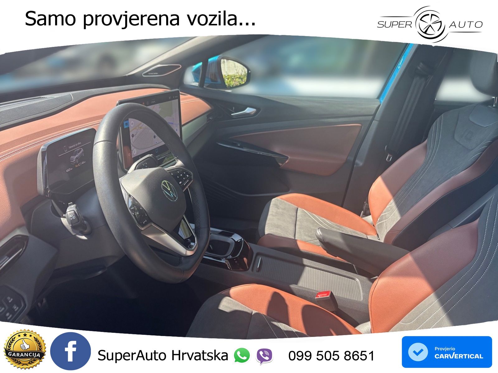 Volkswagen ID.4 Pro 82 kWh (286 KS)