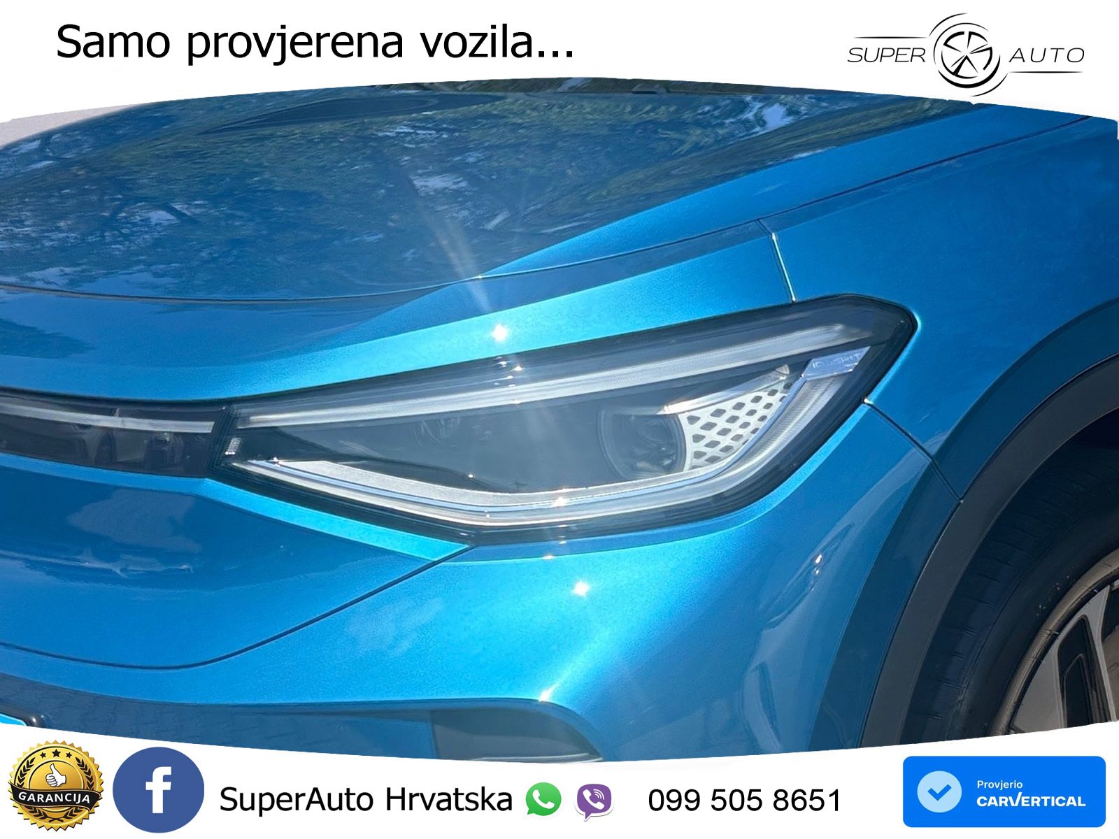 Volkswagen ID.4 Pro 82 kWh (286 KS)