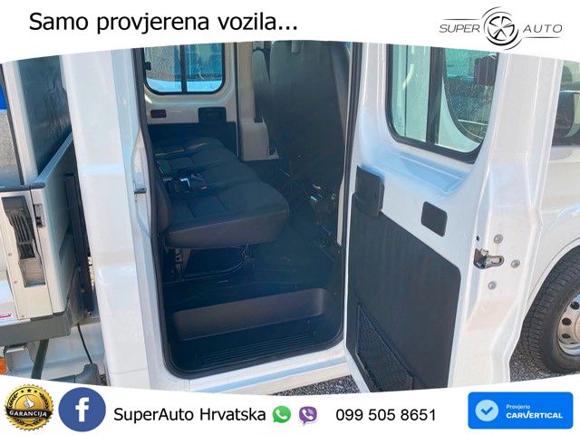 Peugeot Boxer 140 KS