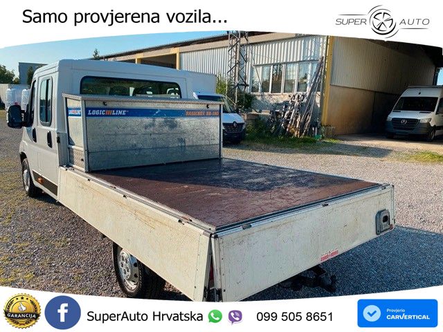 Peugeot Boxer 140 KS
