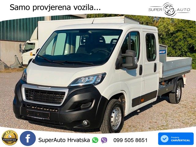 Peugeot Boxer 140 KS