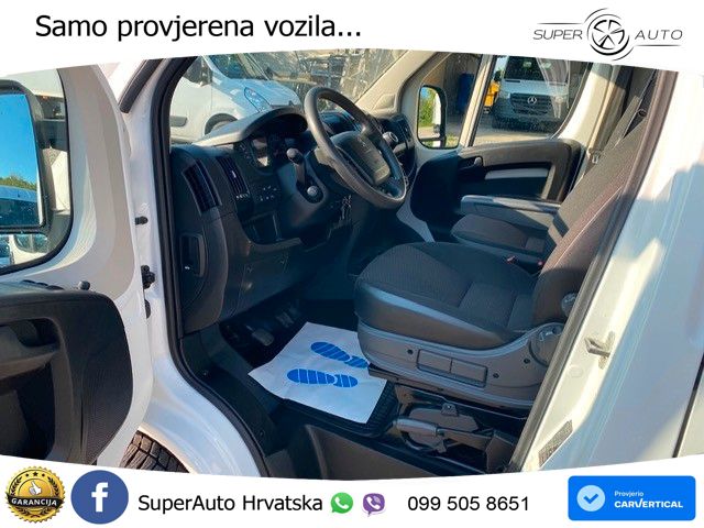 Peugeot Boxer 140 KS