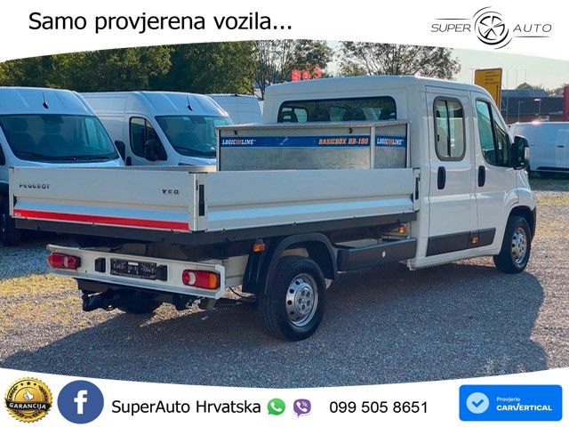 Peugeot Boxer 140 KS