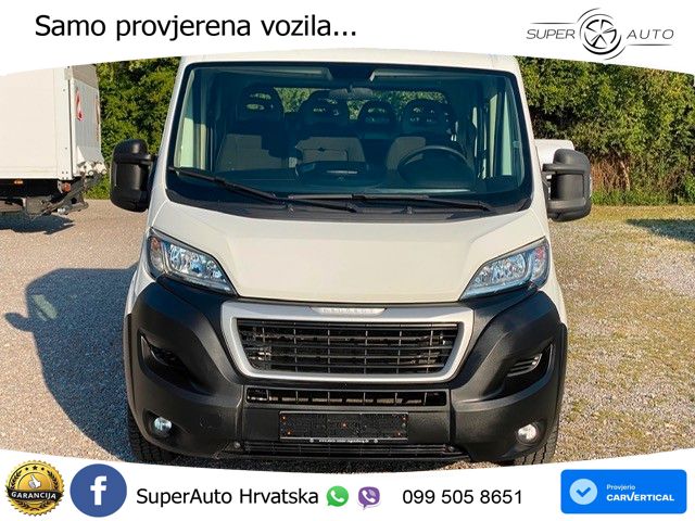 Peugeot Boxer 140 KS
