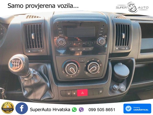 Peugeot Boxer 140 KS