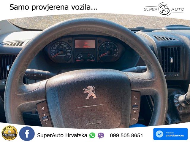 Peugeot Boxer 140 KS