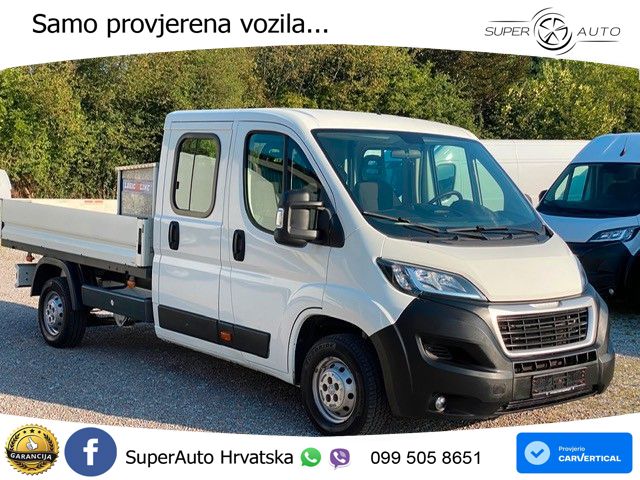 Peugeot Boxer 140 KS