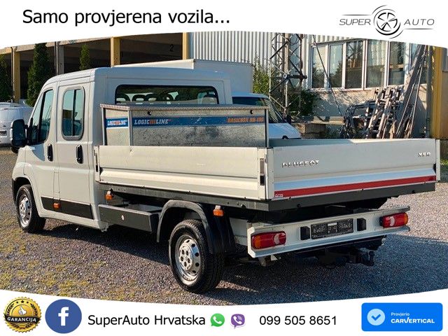 Peugeot Boxer 140 KS