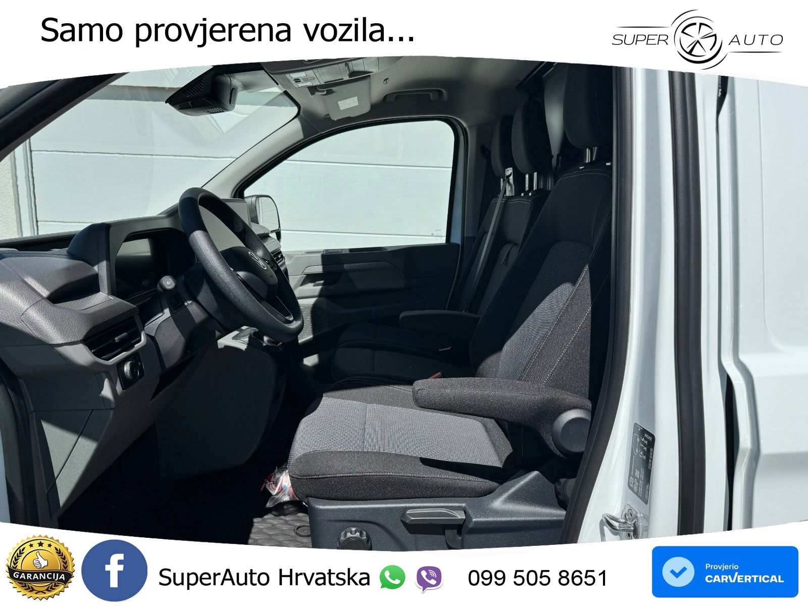 VW Transporter 150 KS