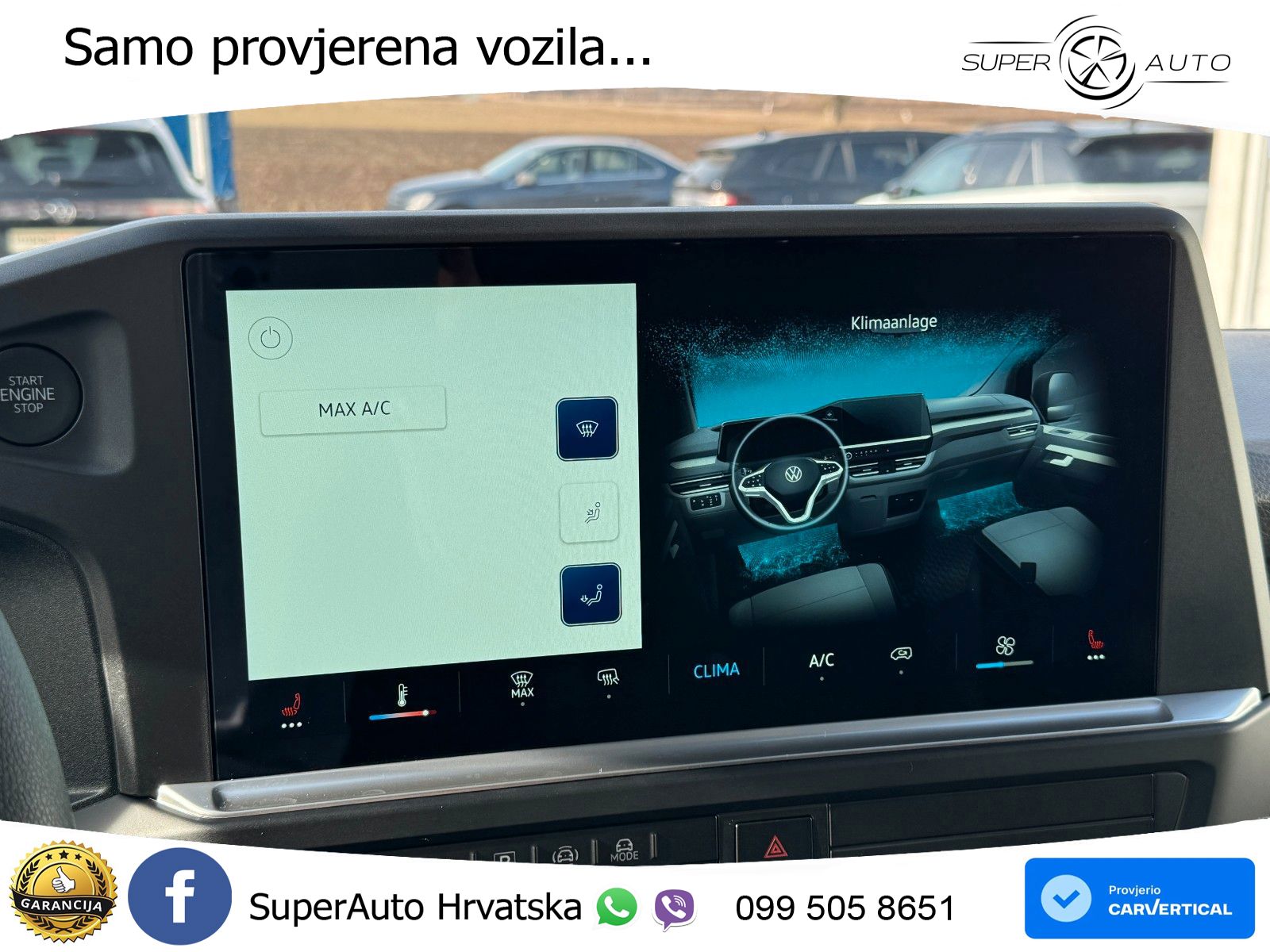 VW Transporter 150 KS