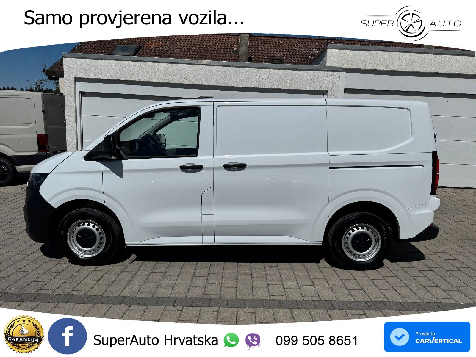VW Transporter 150 KS