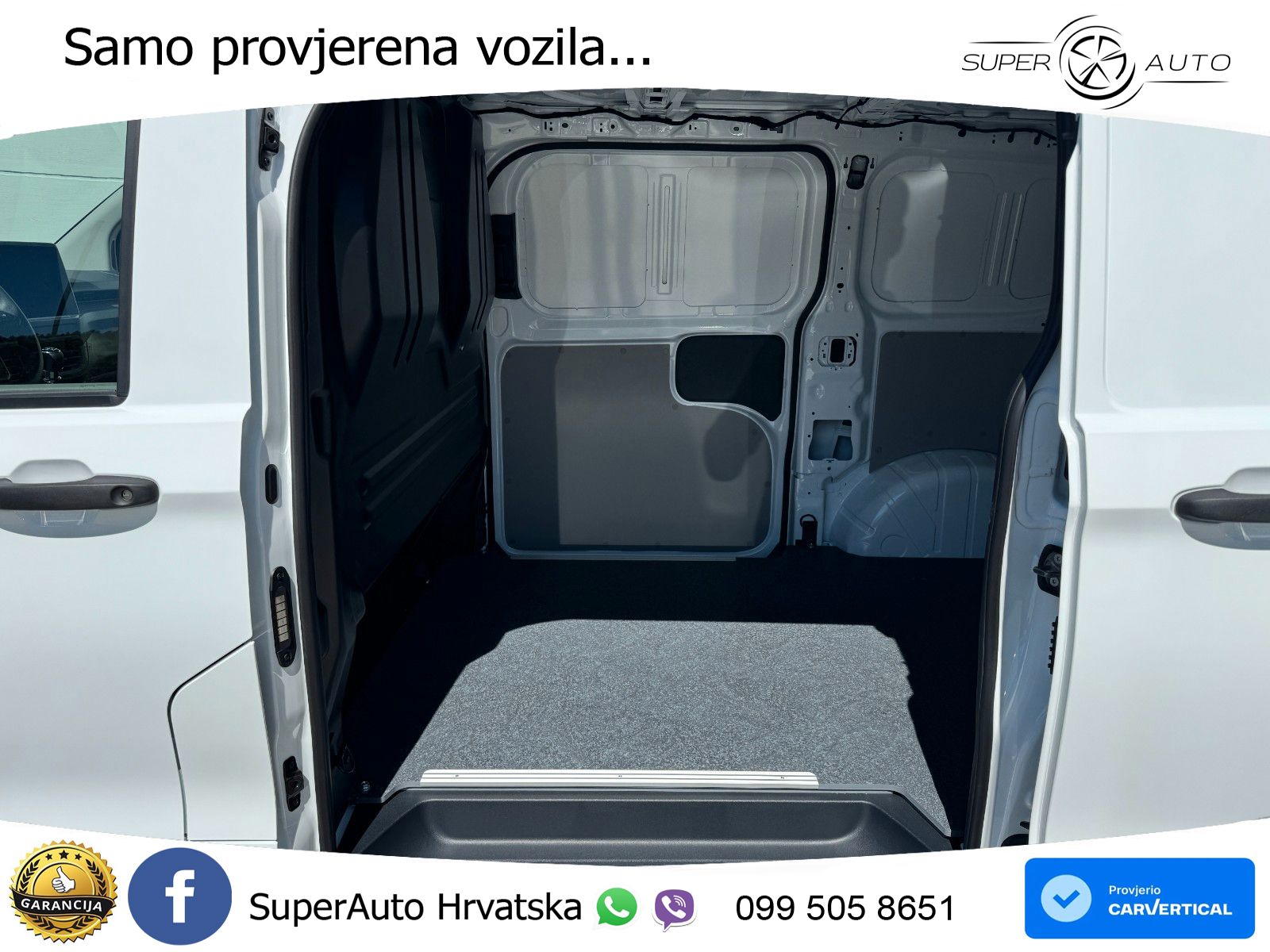 VW Transporter 150 KS